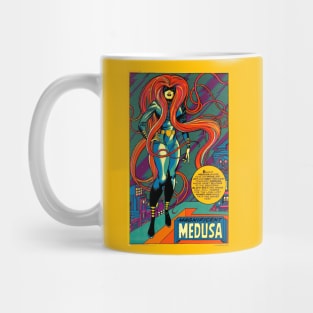 Medusa Mug